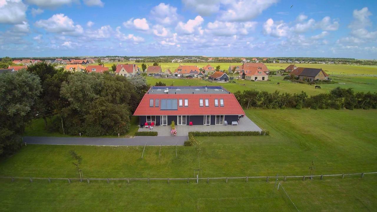 Вилла De Oranjerie Бюрен Экстерьер фото